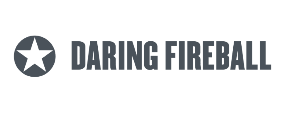 Daring Fireball